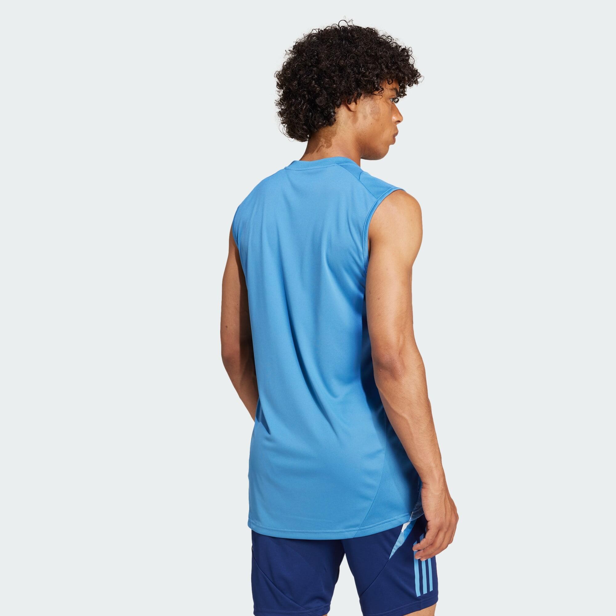 Frankrijk Training Mouwloos Shirt 3/7