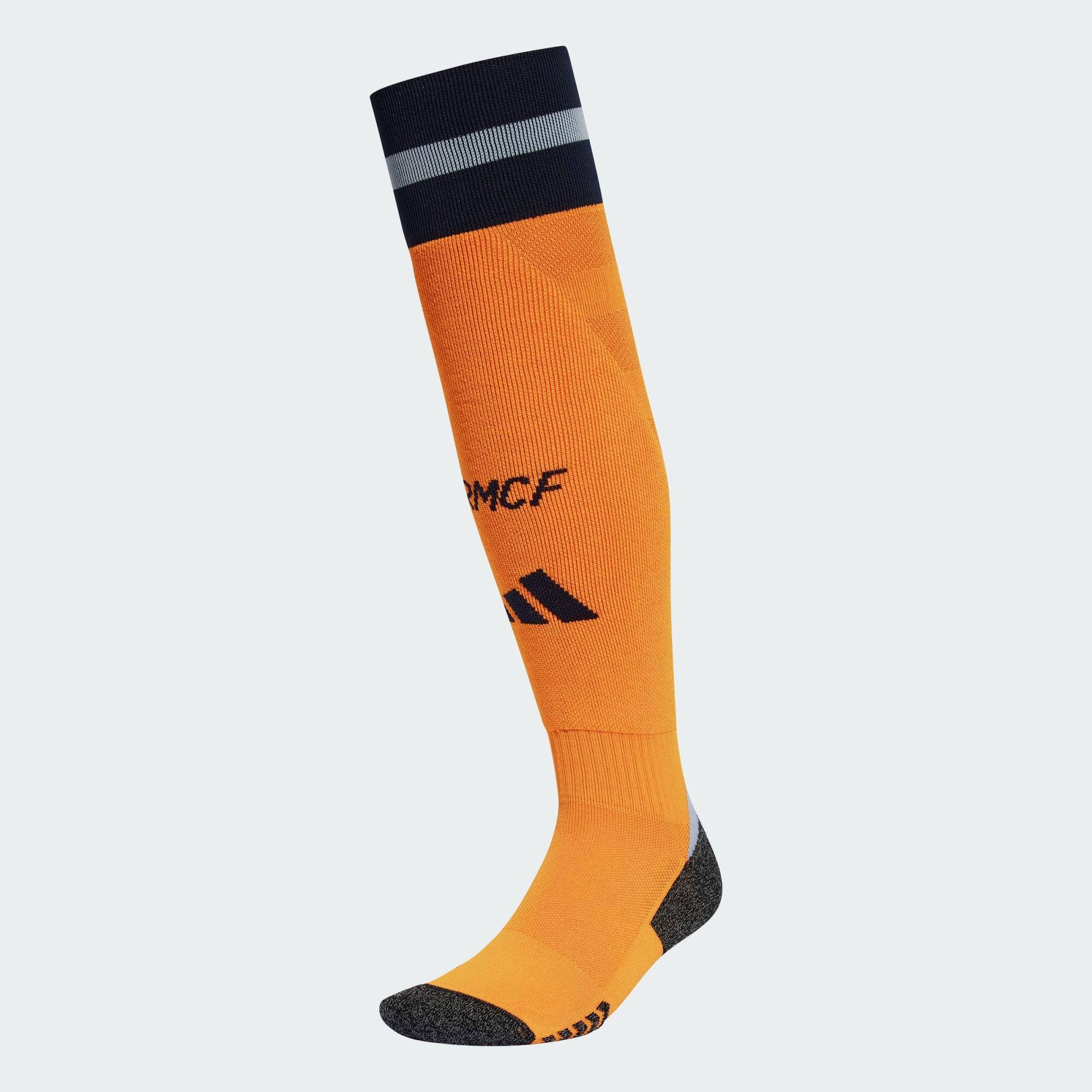 Real Madrid 24/25 Away Socks 4/4