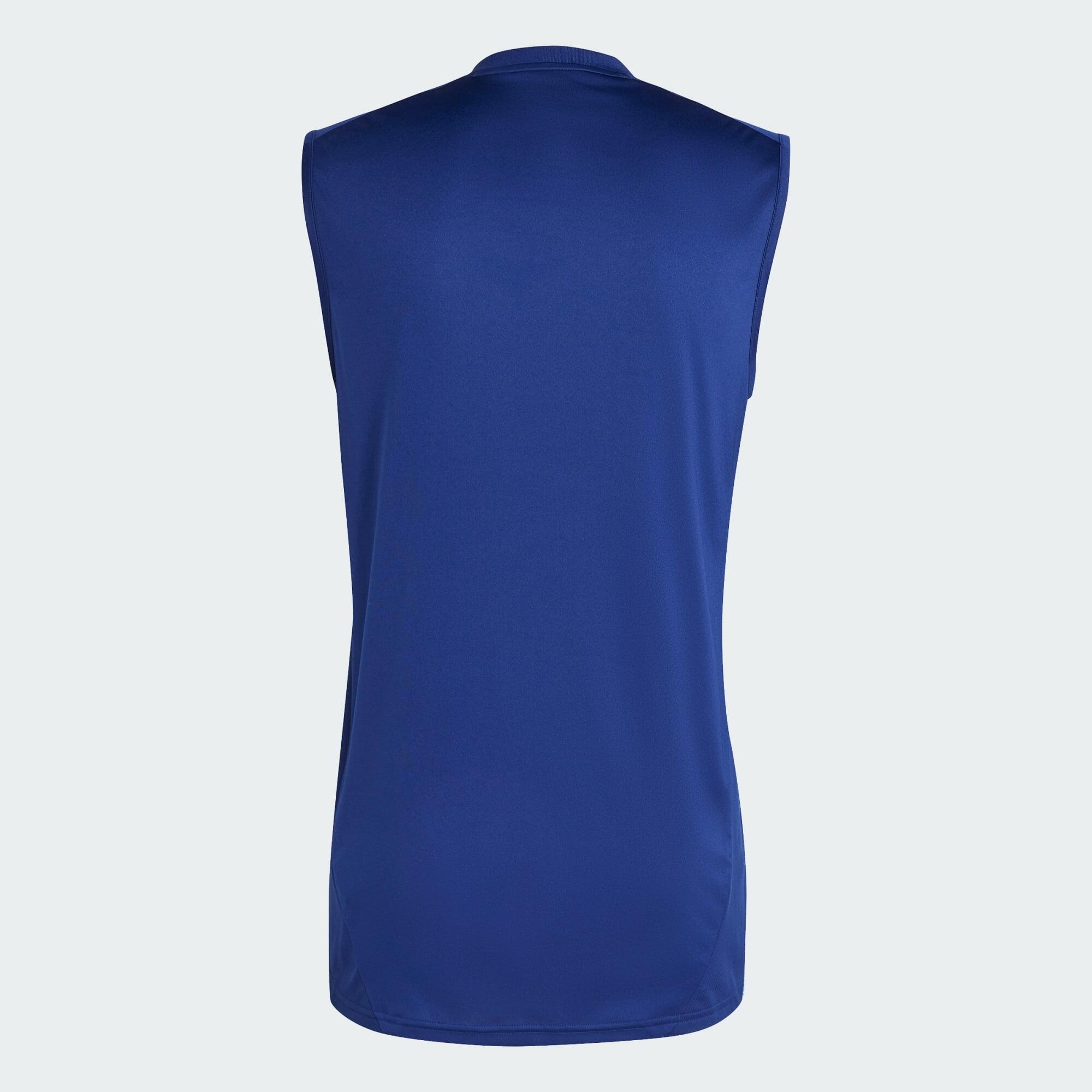 France Training Sleeveless Jersey 6/7