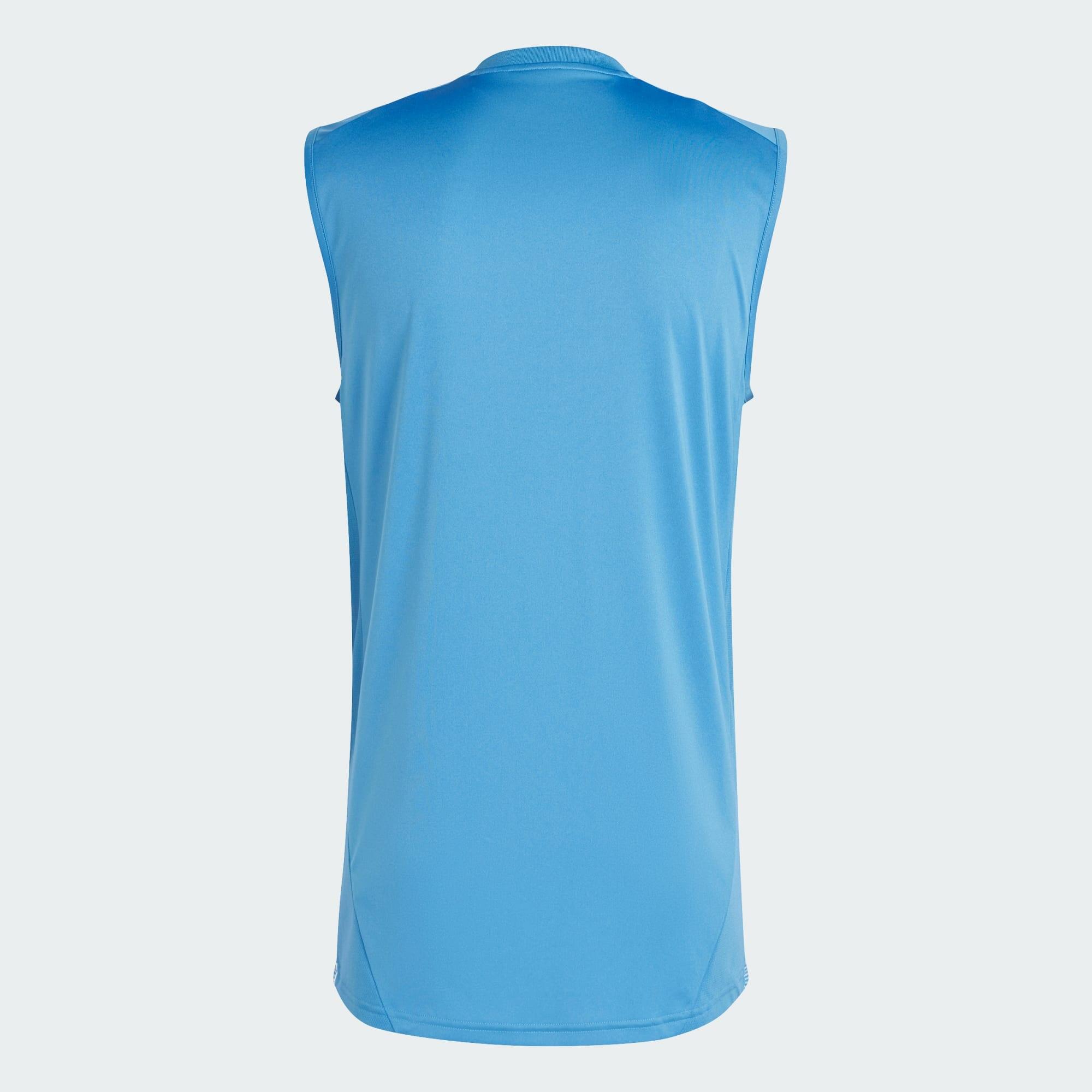 Frankrijk Training Mouwloos Shirt 6/7