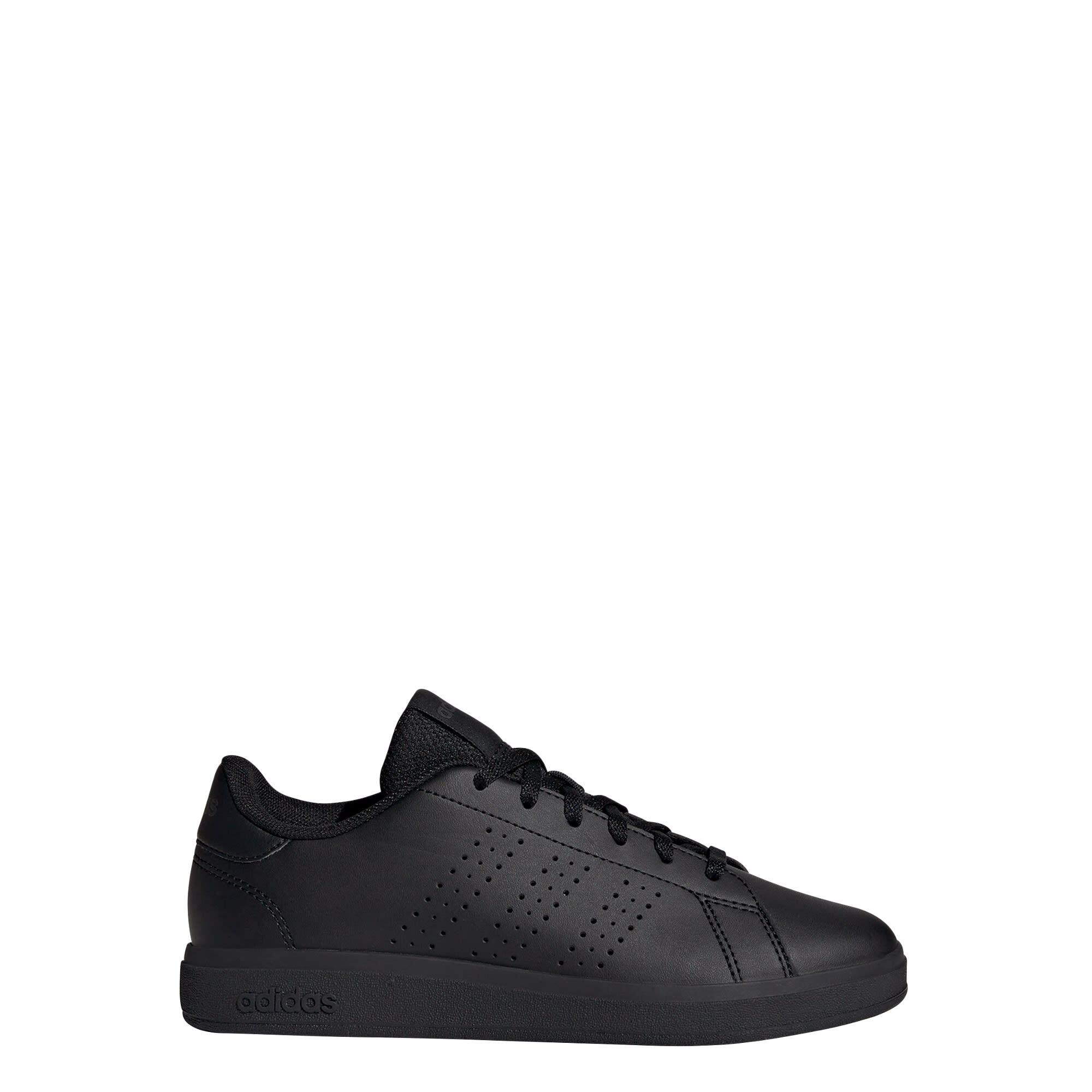 Adidas - Chaussure Advantage Base 2.0 - Chaussures De Sport - Gris|noir - 36 - Decathlon