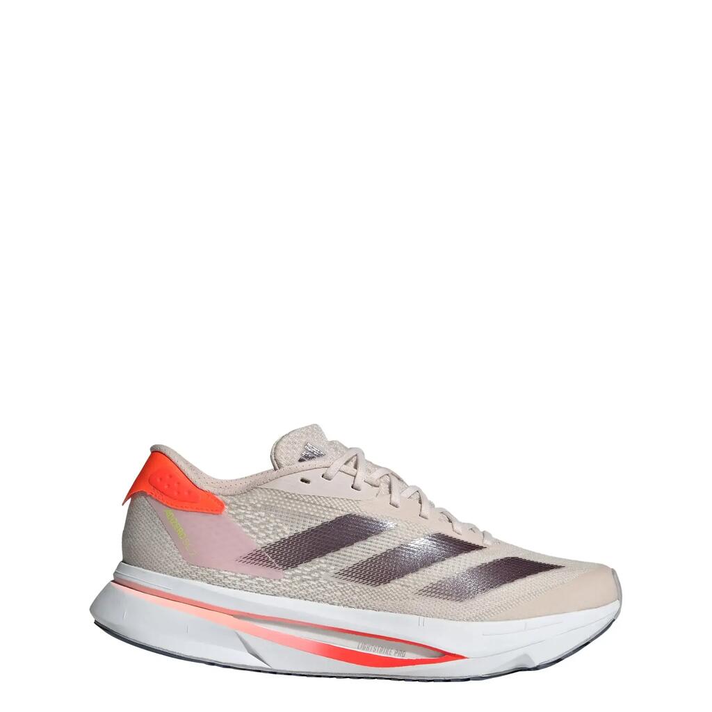 PURPLE / WHITE / RED