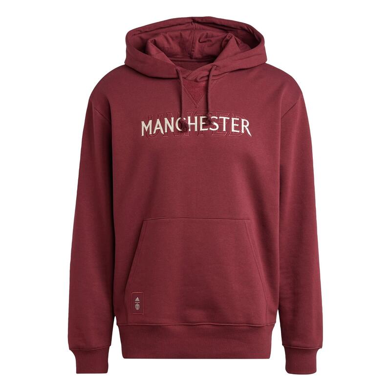 Manchester United Seasonal Hoodie