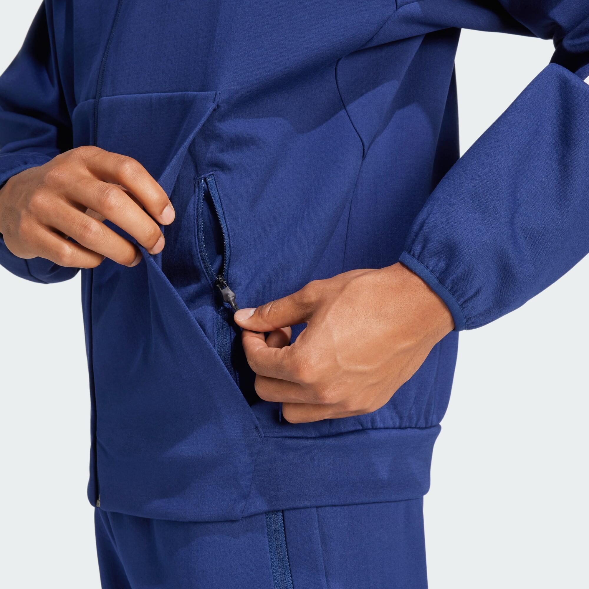 Track top Travel Z.N.E. Full-Zip Hooded France 4/6