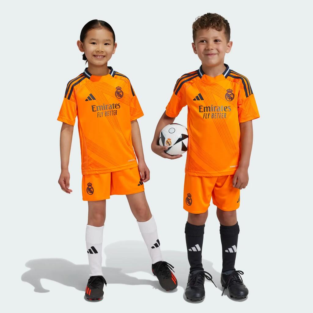 Real Madrid 24/25 Away Mini Kit Kids
