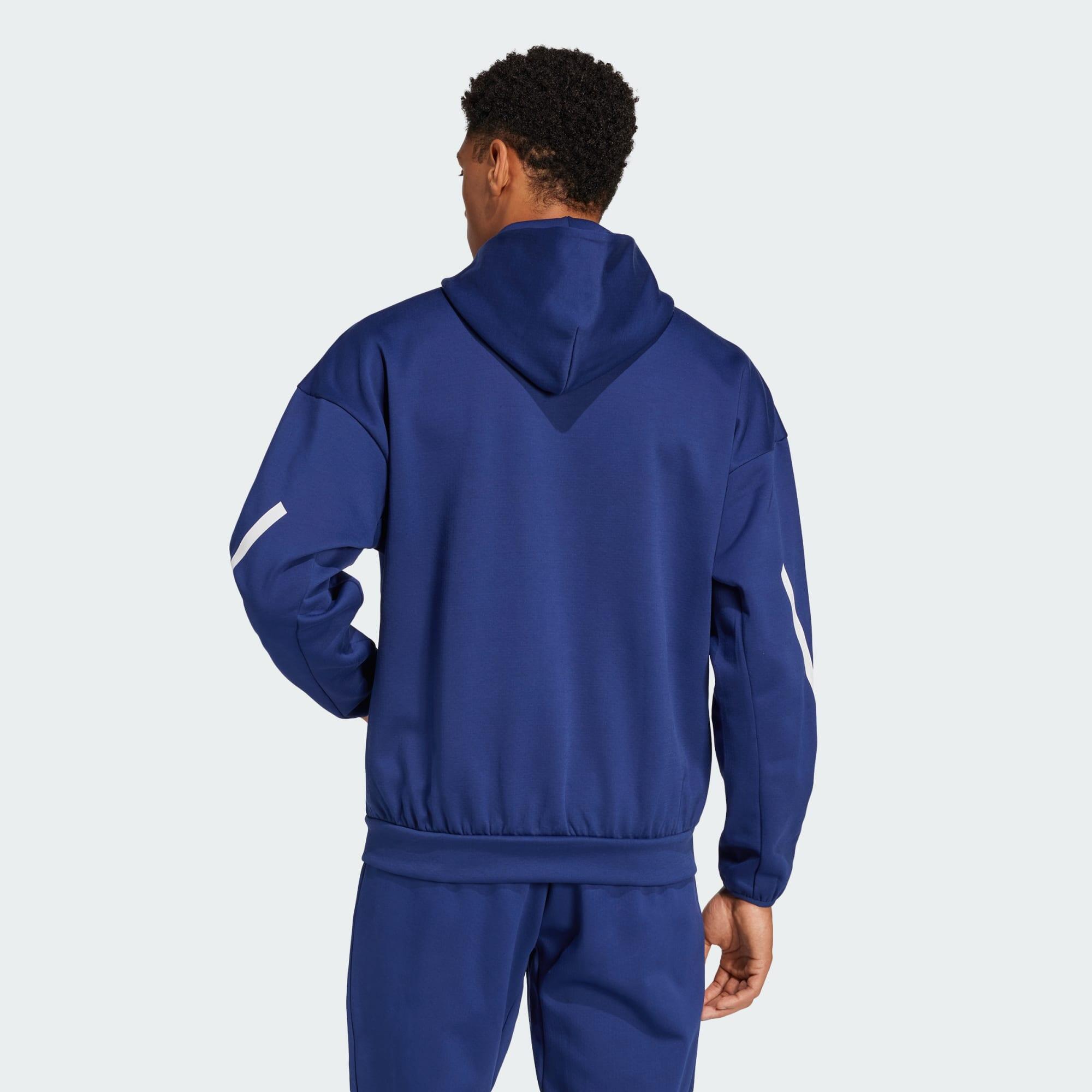 Track top Travel Z.N.E. Full-Zip Hooded France 3/6