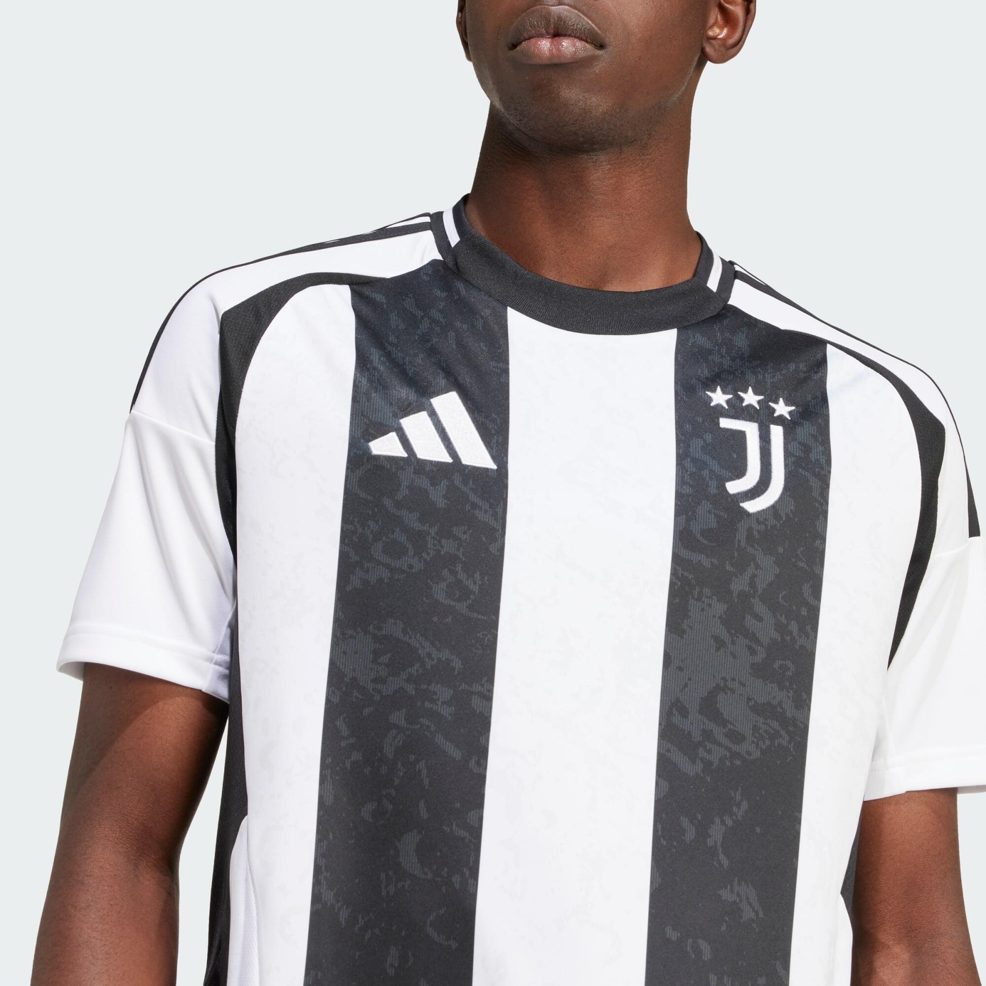 Juventus Turin 24/25 Heimtrikot 6/7