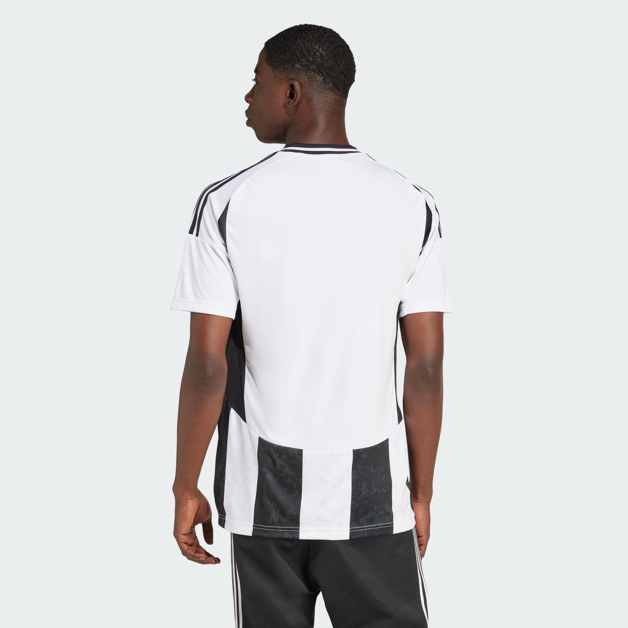 Juventus Turin 24/25 Heimtrikot 5/7