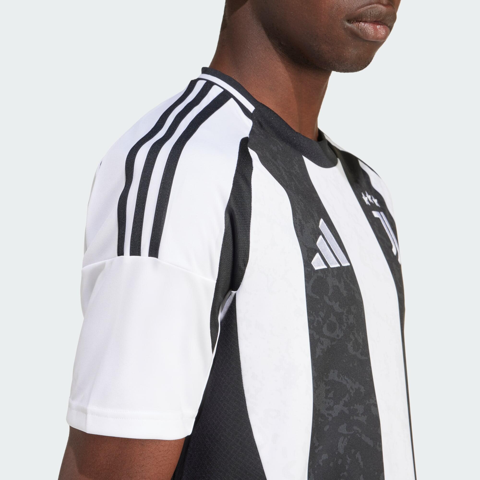 Juventus Turin 24/25 Heimtrikot 7/7