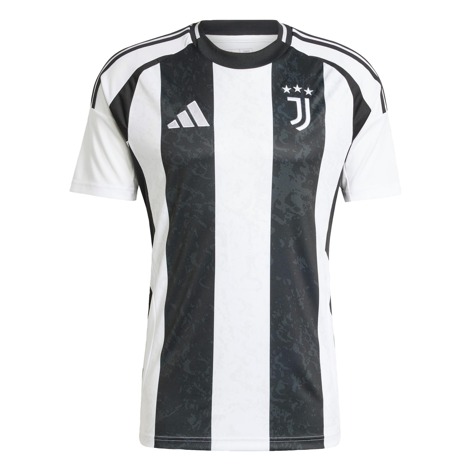 Juventus Turin 24/25 Heimtrikot 2/7