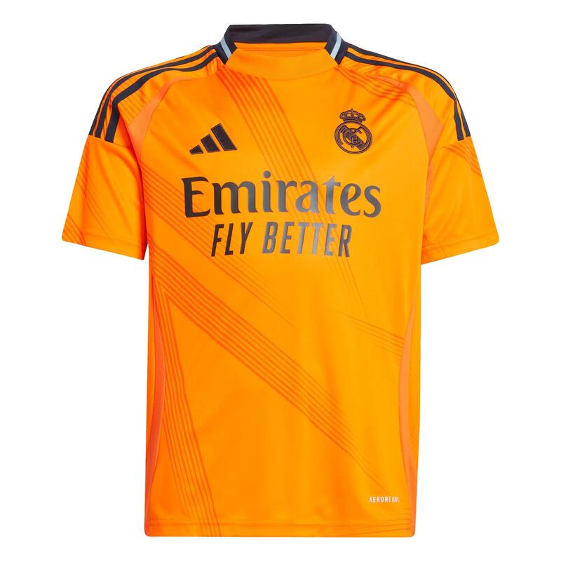 Maillot Extérieur Real Madrid 24/25 Enfants