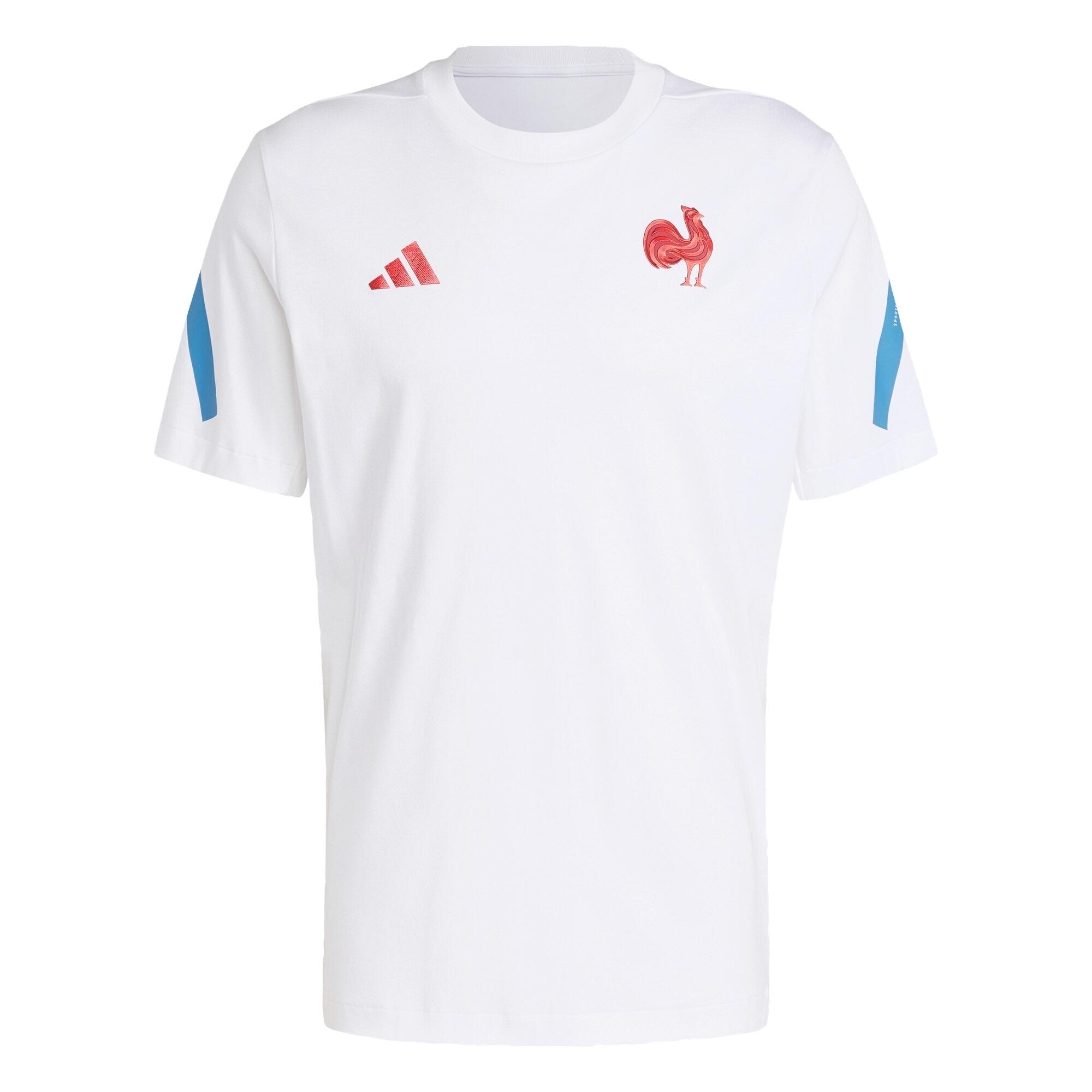 Frankrijk Travel Z.N.E. T-shirt 2/6