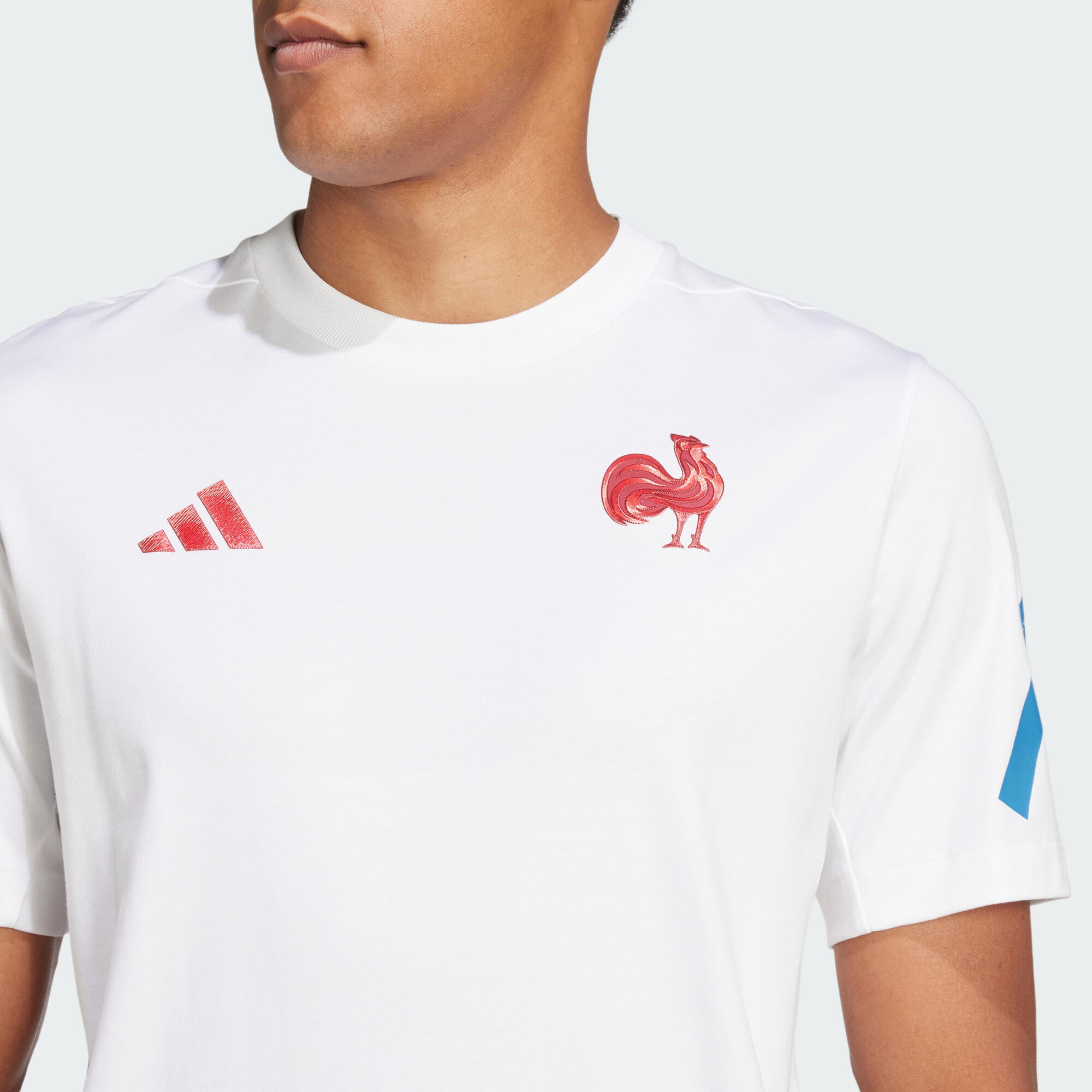 Frankrijk Travel Z.N.E. T-shirt 5/6