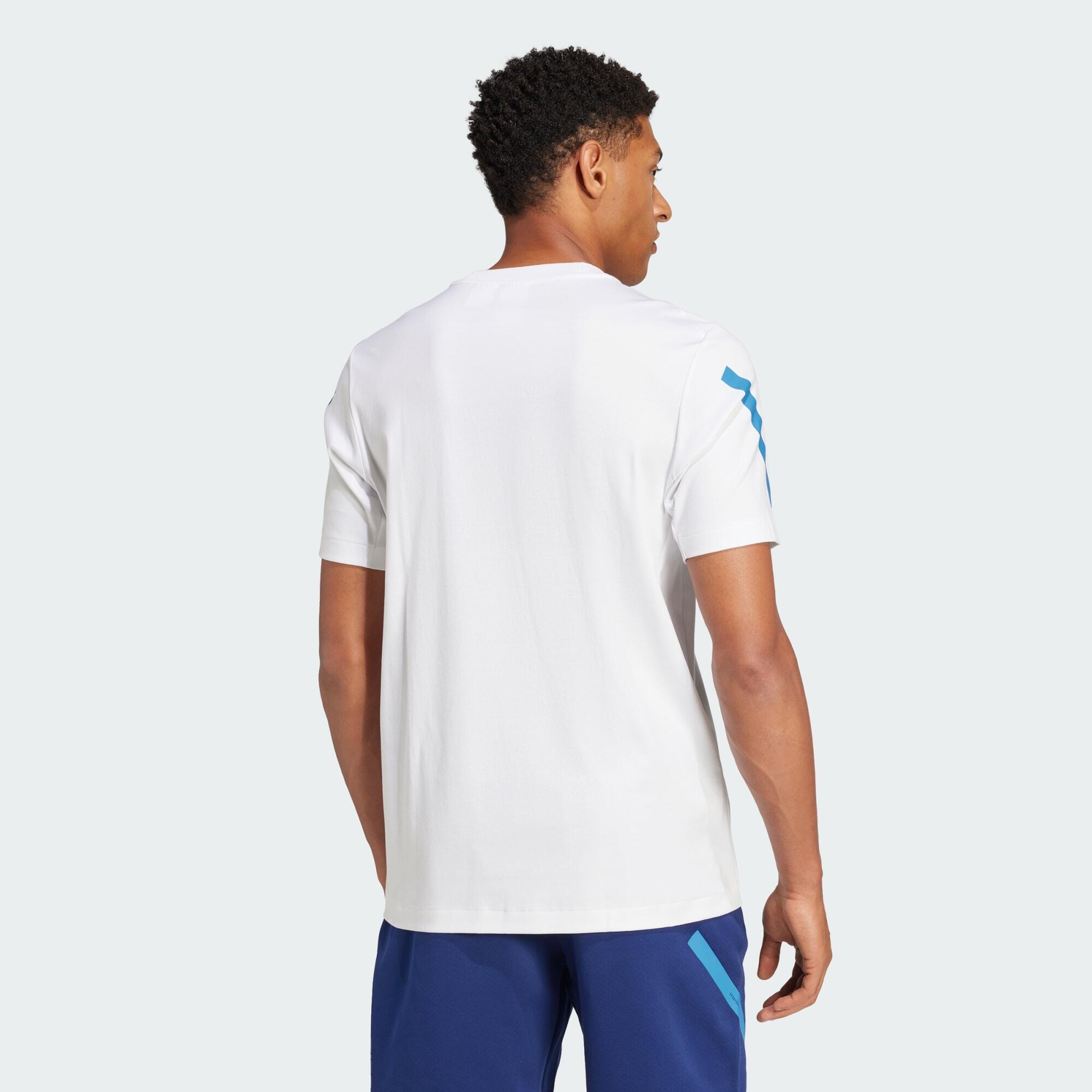 Frankrijk Travel Z.N.E. T-shirt 3/6