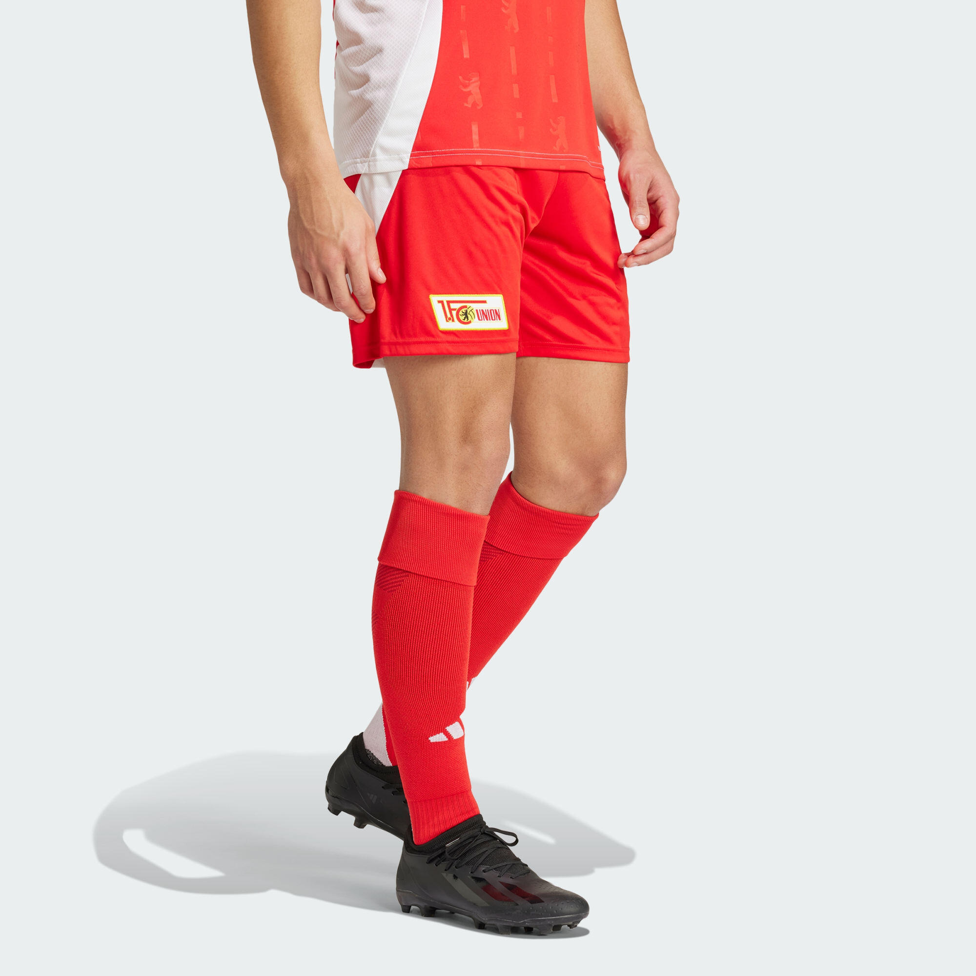 ADIDAS 1. FC Union Berlin 24/25 Thuisshort