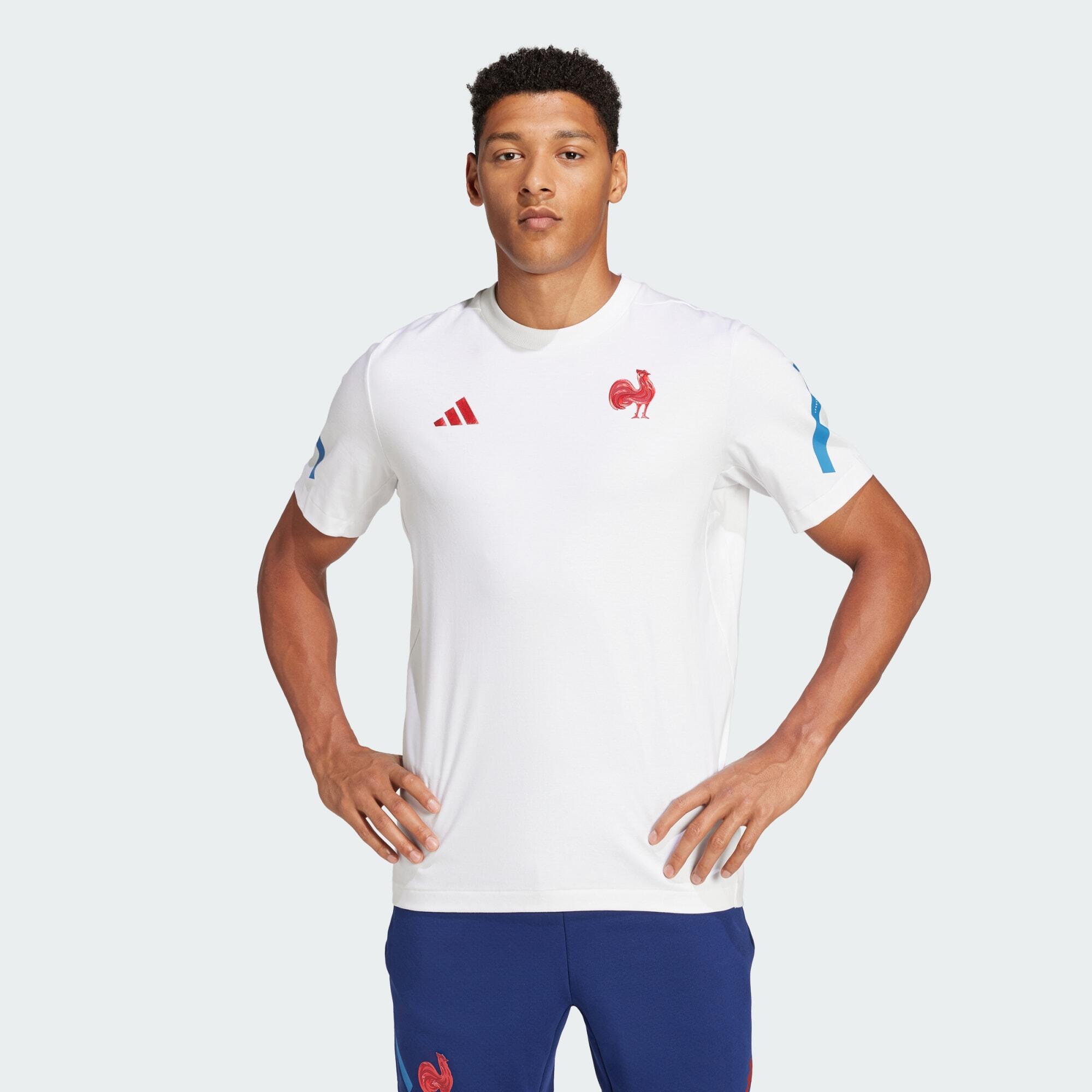 ADIDAS Frankrijk Travel Z.N.E. T-shirt