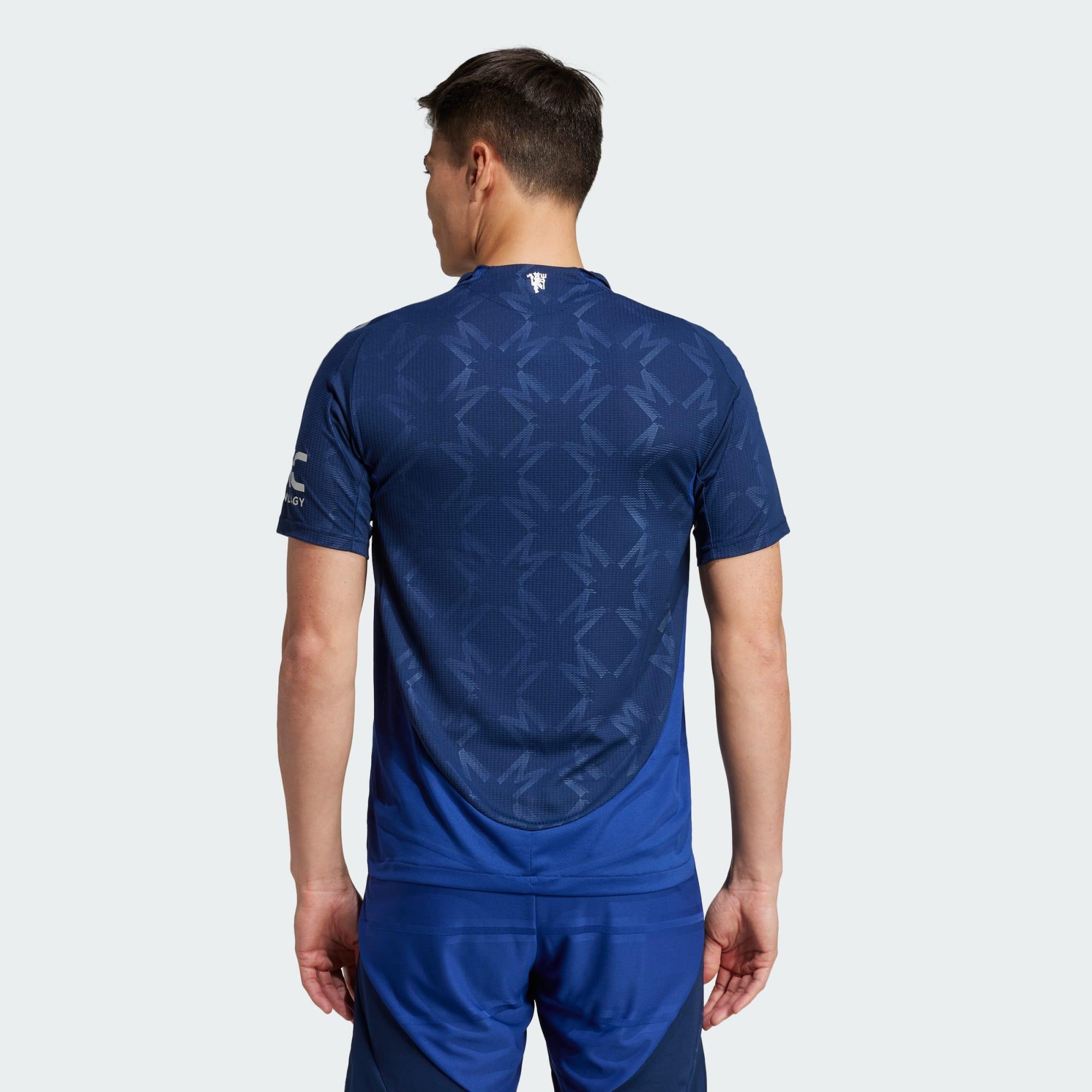 Maillot Extérieur Manchester United 24/25 Authentique 4/7