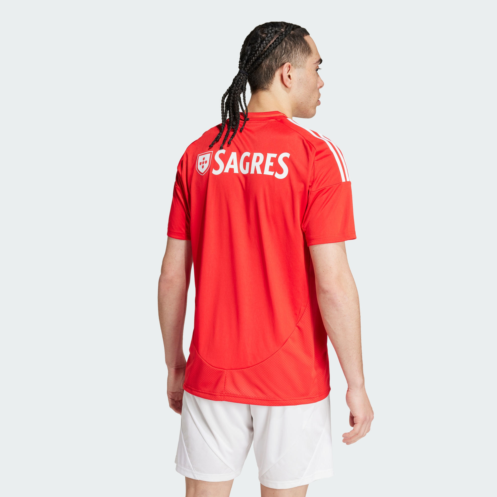 Benfica Lissabon 24/25 Heimtrikot 4/7