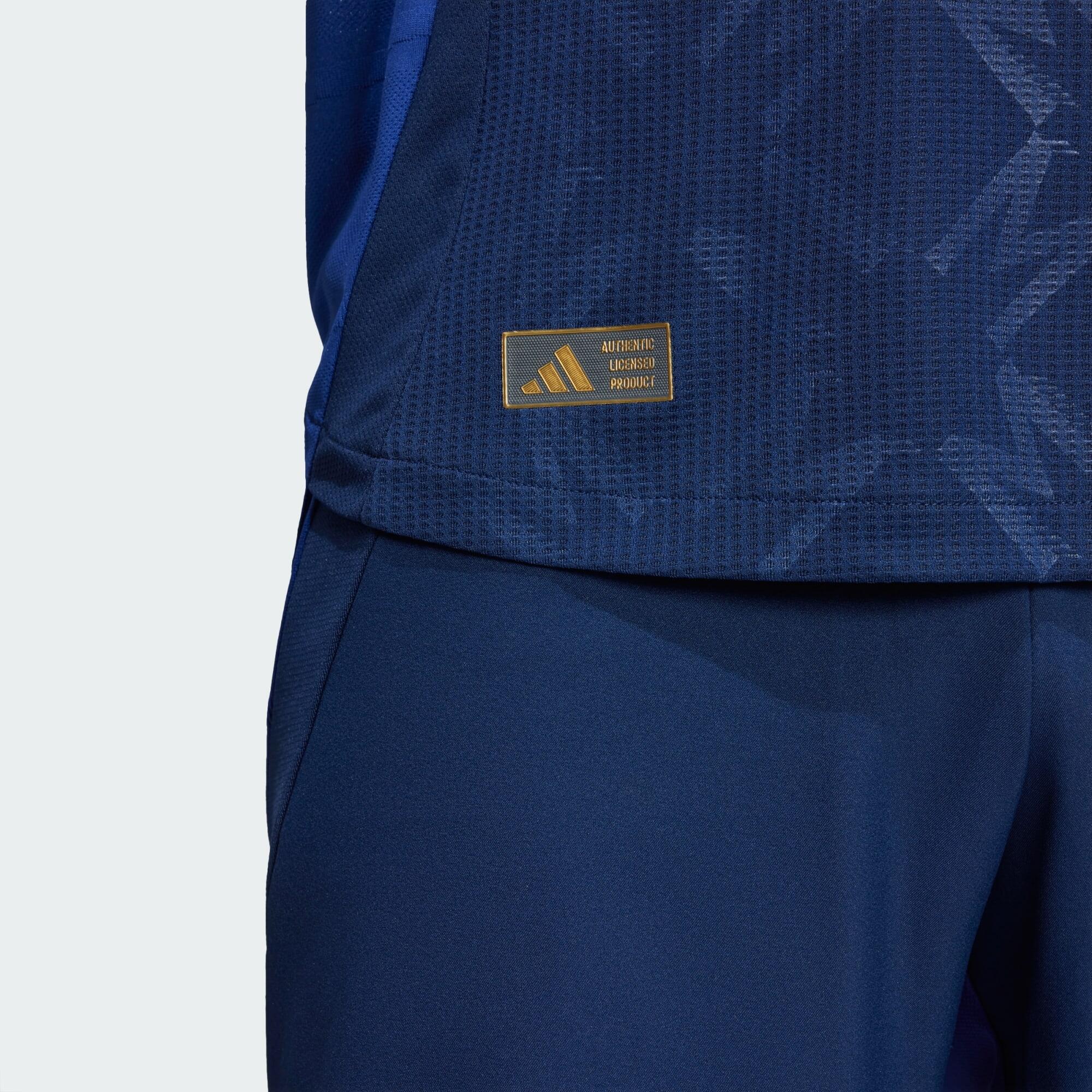 Maillot Extérieur Manchester United 24/25 Authentique 6/7