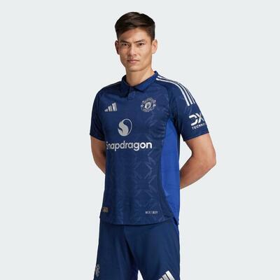 Maglia Away Authentic 24/25 Manchester United FC