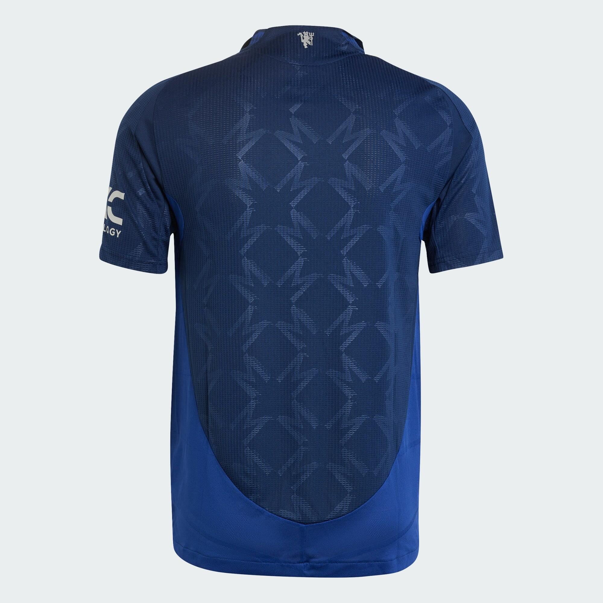 Maillot Extérieur Manchester United 24/25 Authentique 7/7