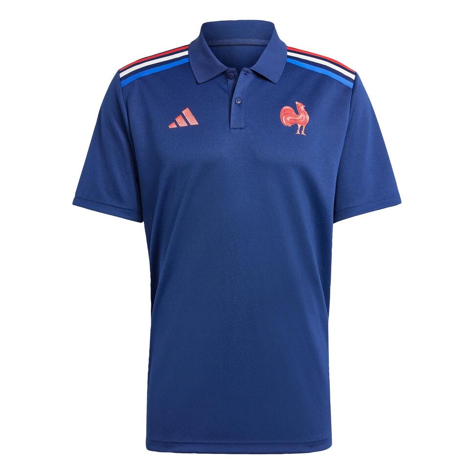 Koszulka France Rugby Home Supporter Polo