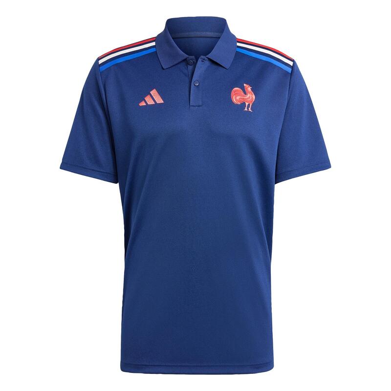 Polokošile France Rugby Home Supporter