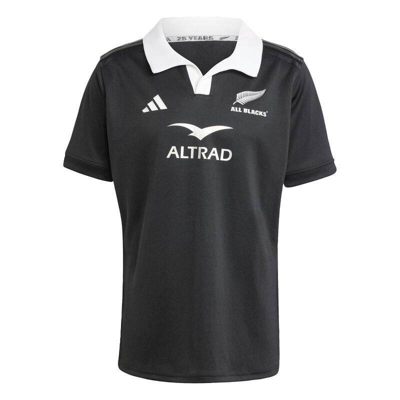 Maglia da rugby AEROREADY Short Sleeve All Blacks