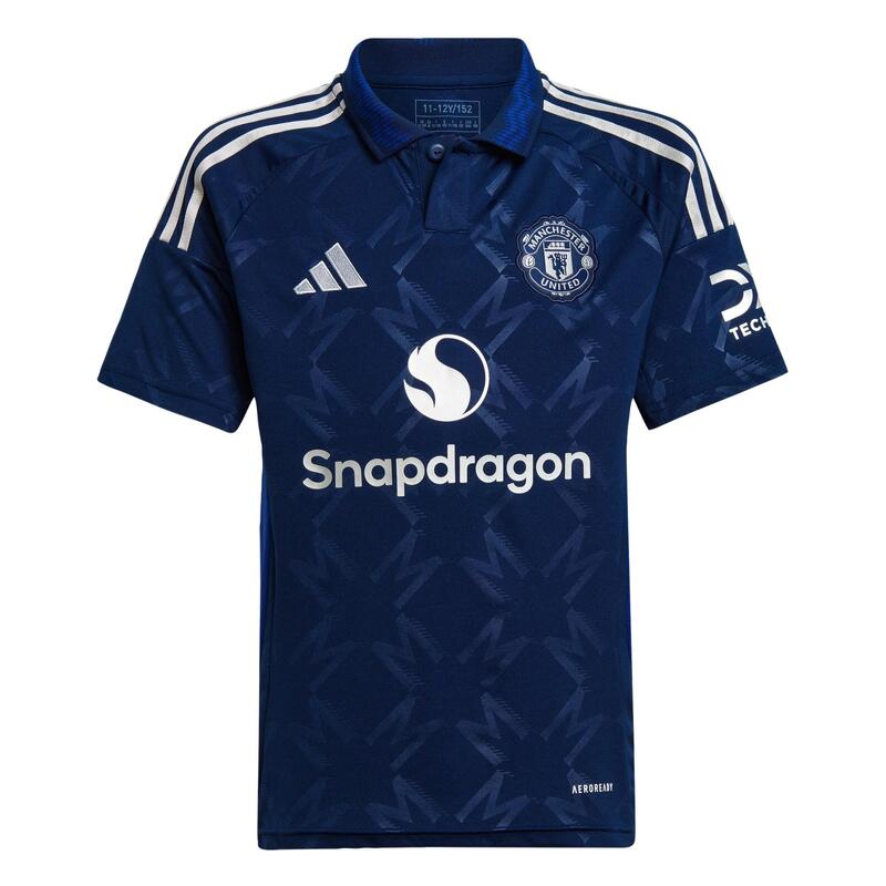 Maillot Extérieur Manchester United 24/25 Enfants