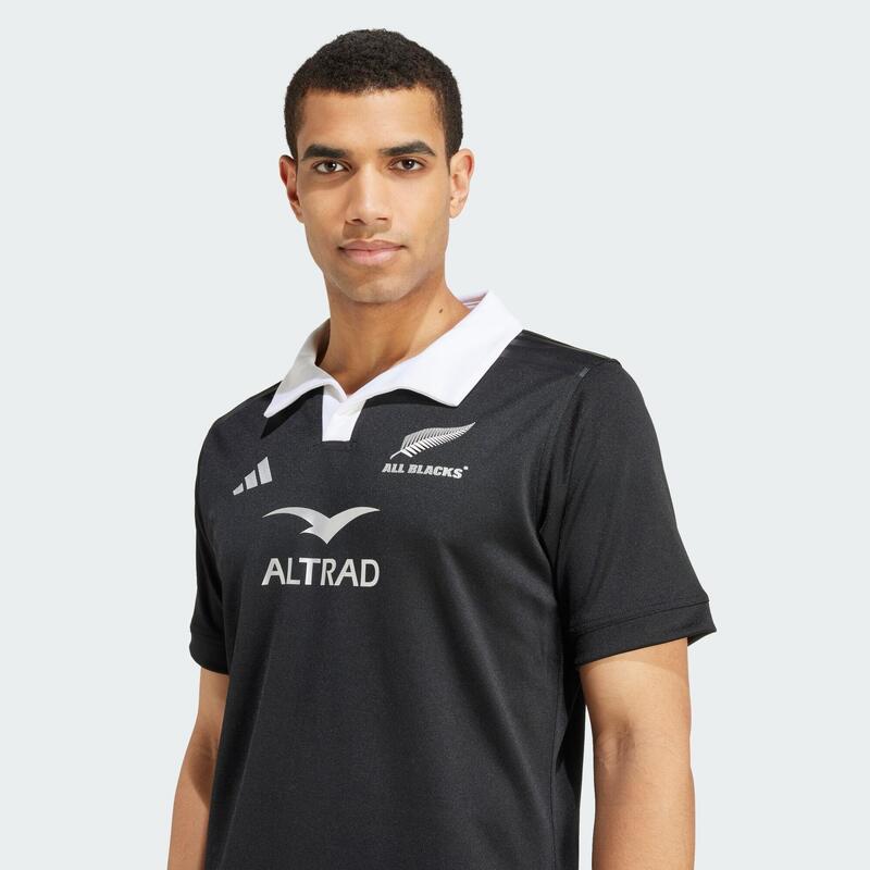 Maglia da rugby AEROREADY Short Sleeve All Blacks