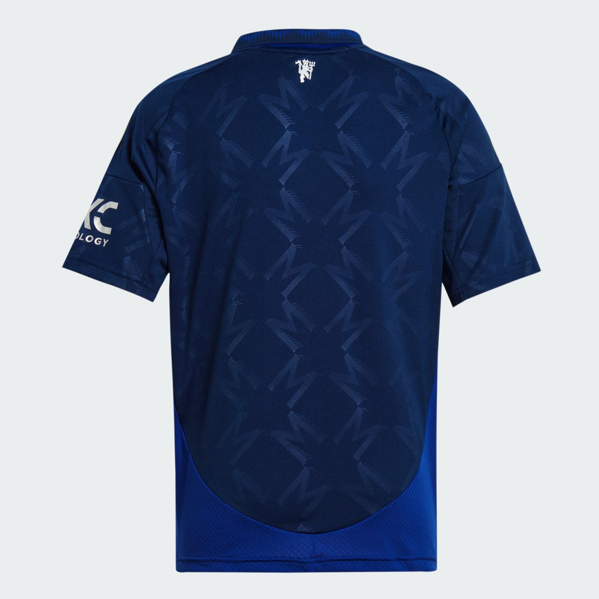 Maillot Extérieur Manchester United 24/25 Enfants 6/6