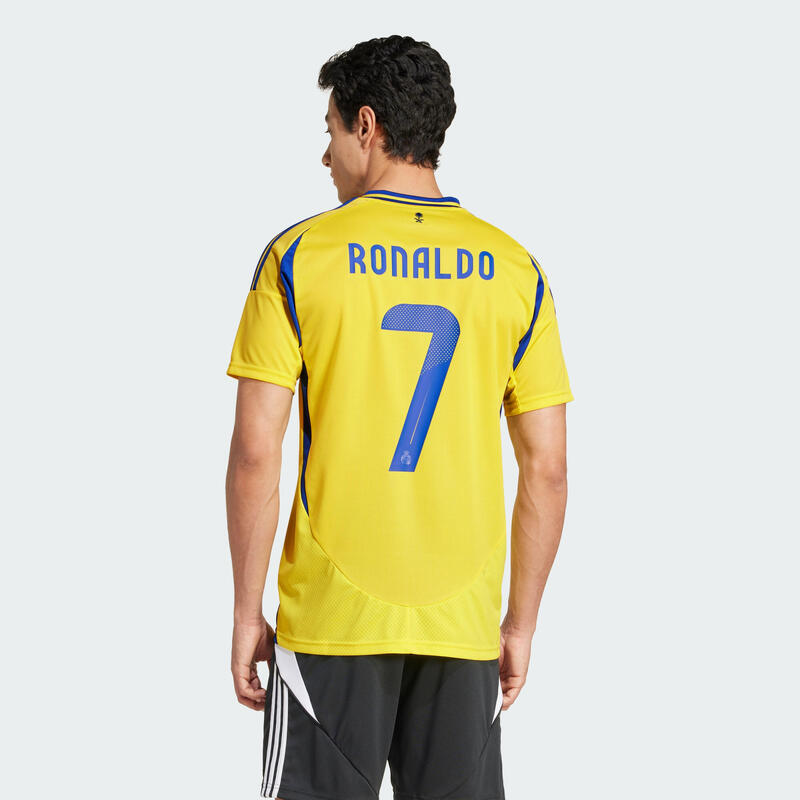 Camiseta primera equipación Al Nassr FC 24/25 Ronaldo