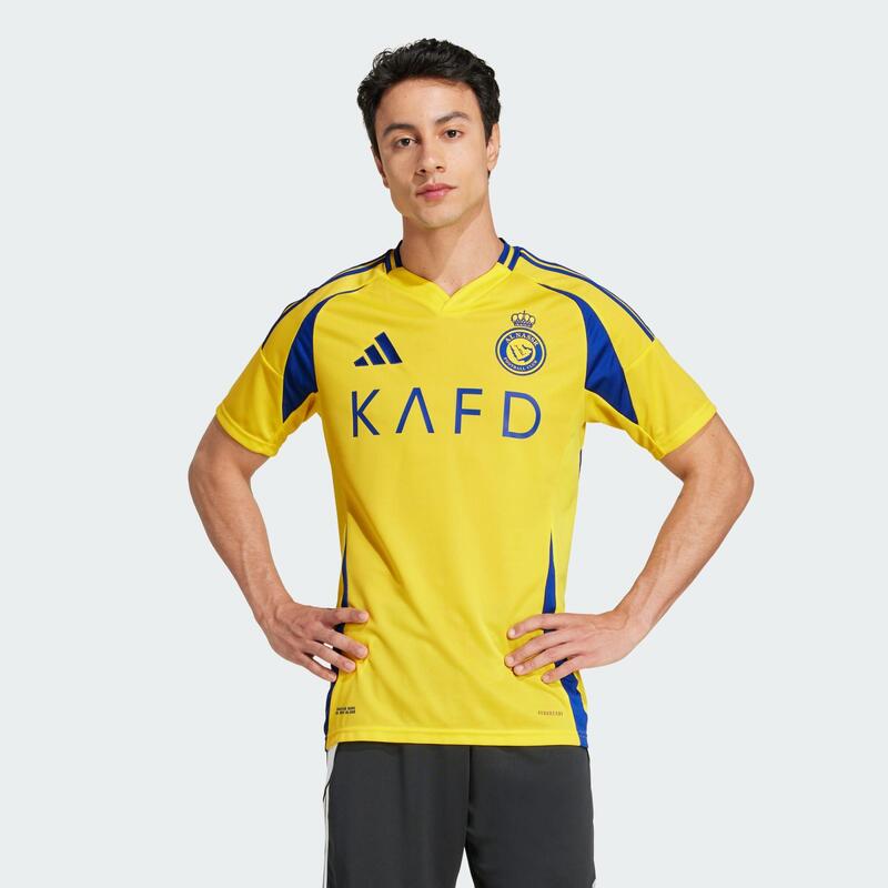 Camiseta primera equipación Al Nassr FC 24/25 Ronaldo