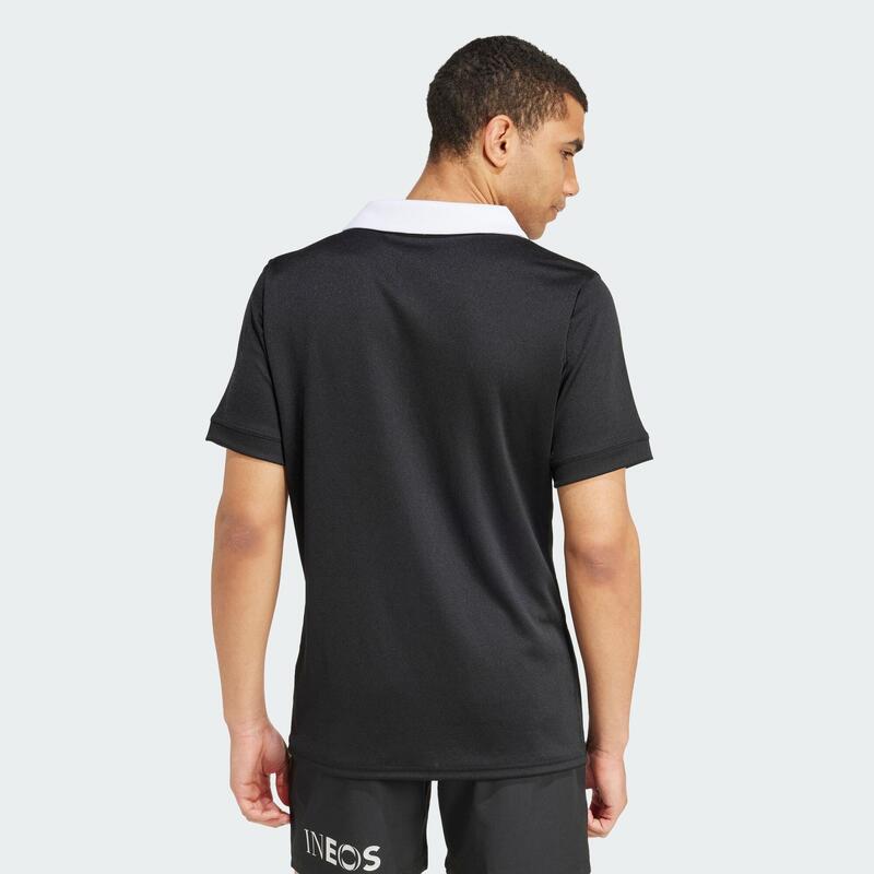 Maglia da rugby AEROREADY Short Sleeve All Blacks