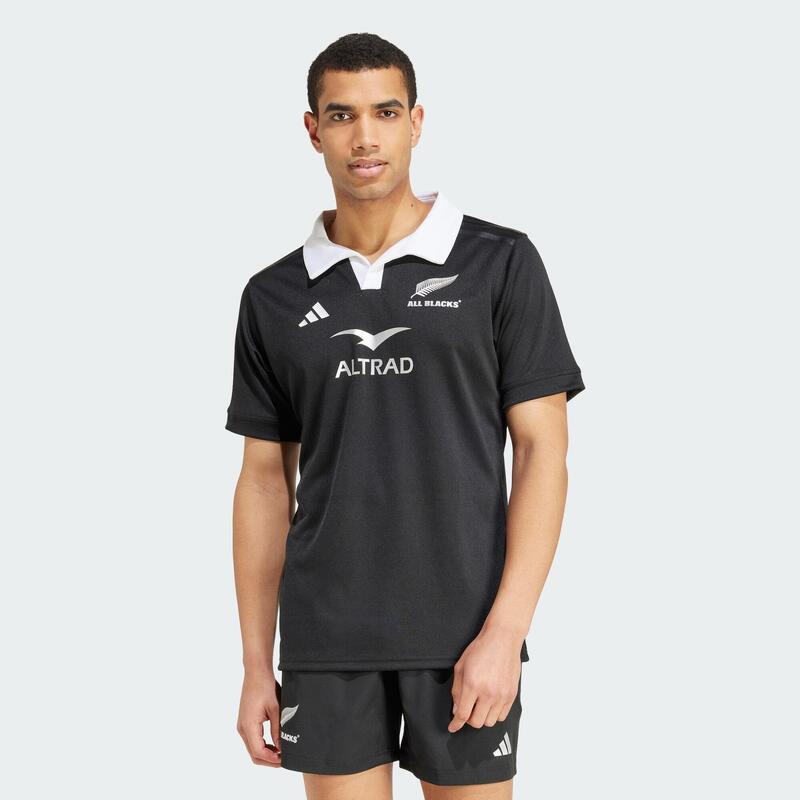 Maglia da rugby AEROREADY Short Sleeve All Blacks