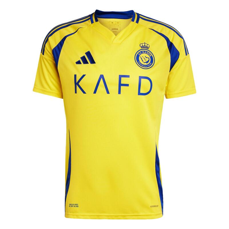 Camiseta primera equipación Al Nassr FC 24/25 Ronaldo