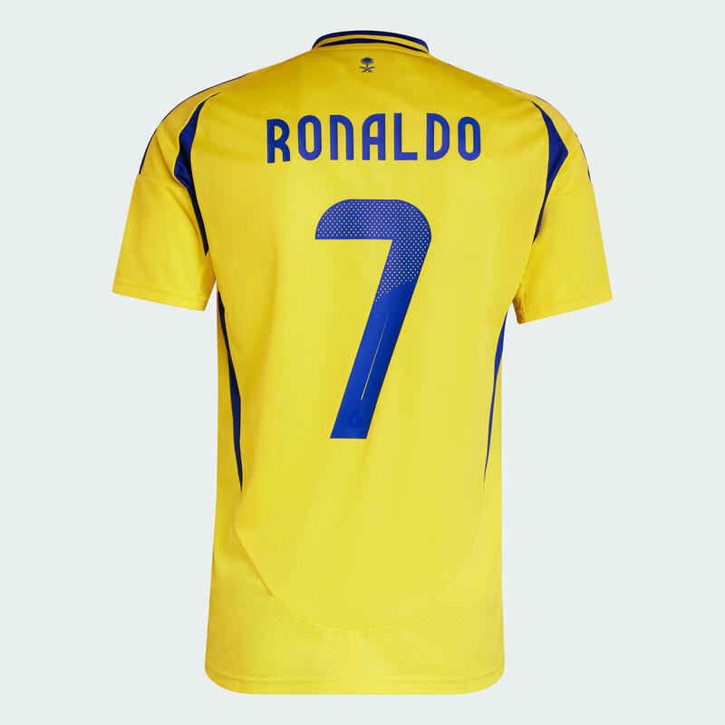 Camiseta primera equipación Al Nassr FC 24/25 Ronaldo