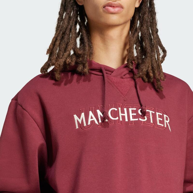 Manchester United Seasonal Hoodie