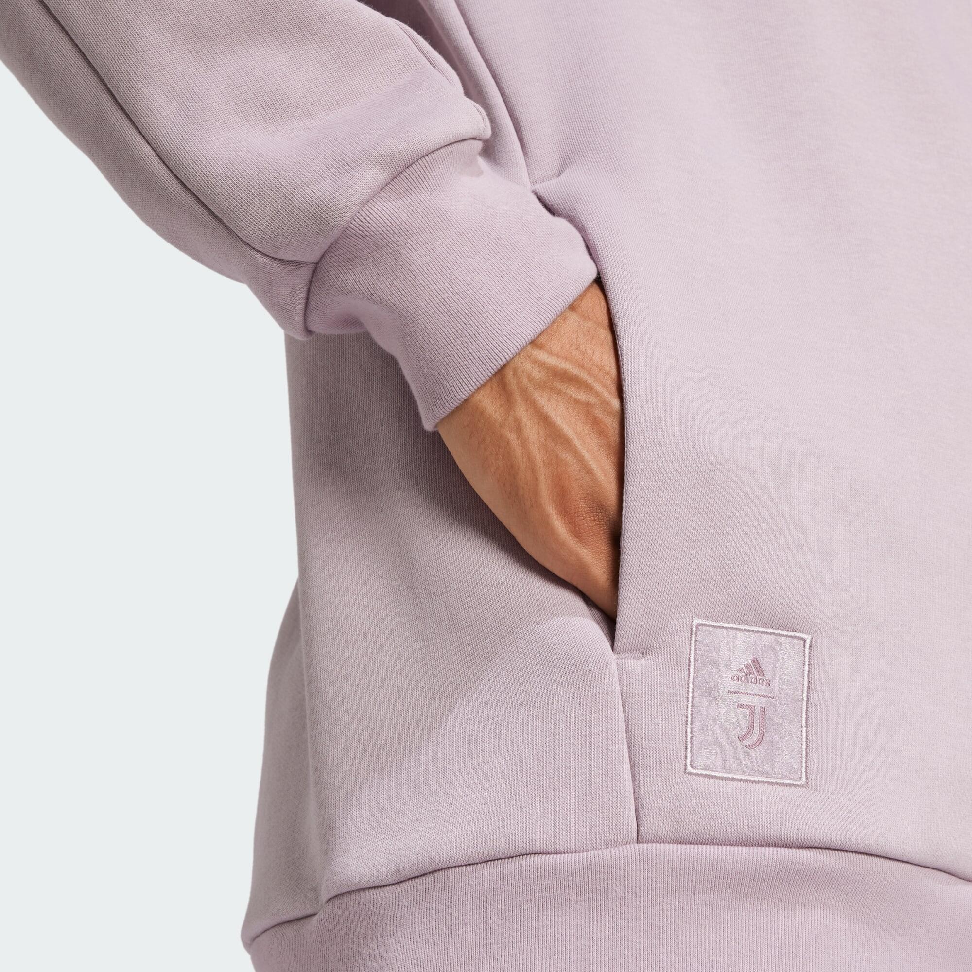 Juventus Seasonal Full-Zip Hoodie 5/5