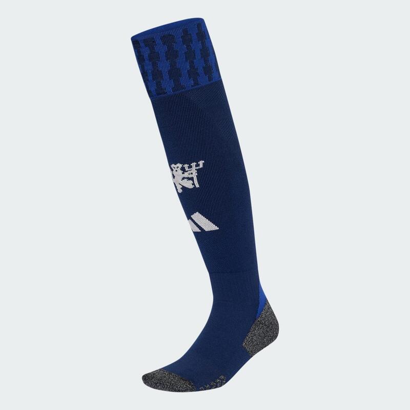 Chaussettes Extérieur Manchester United 24/25