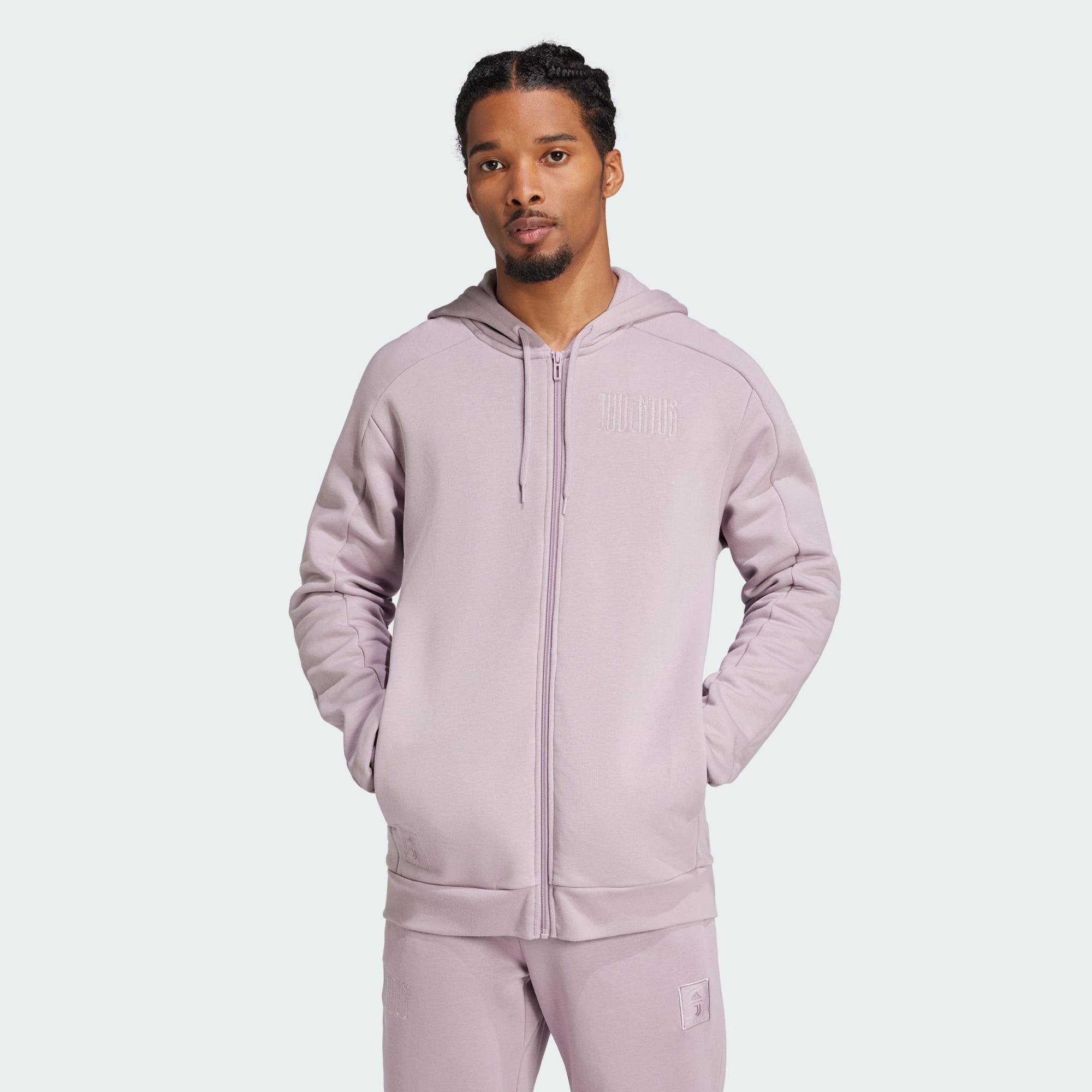ADIDAS Juventus Seasonal Full-Zip Hoodie