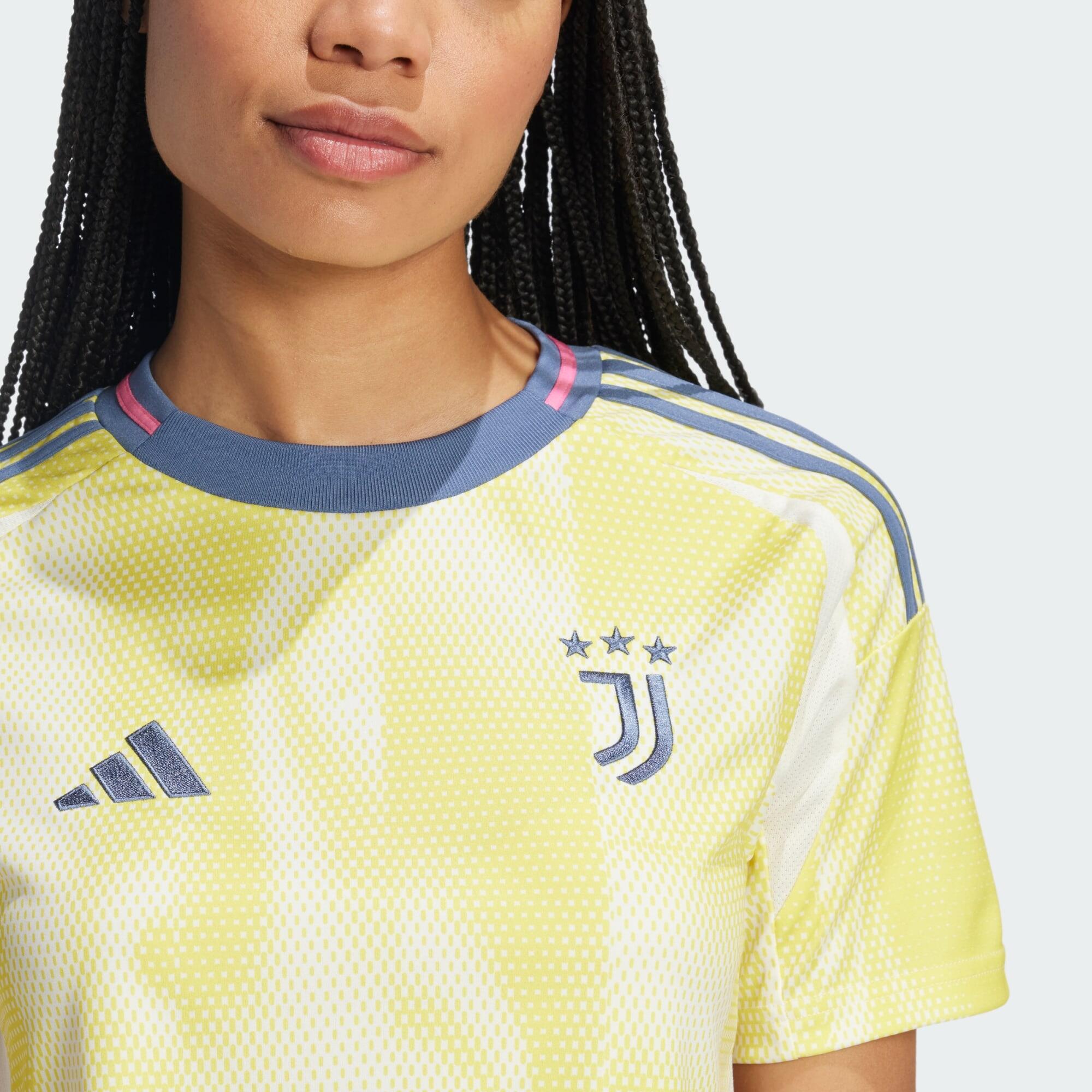 Juventus 24/25 Uitshirt 4/6