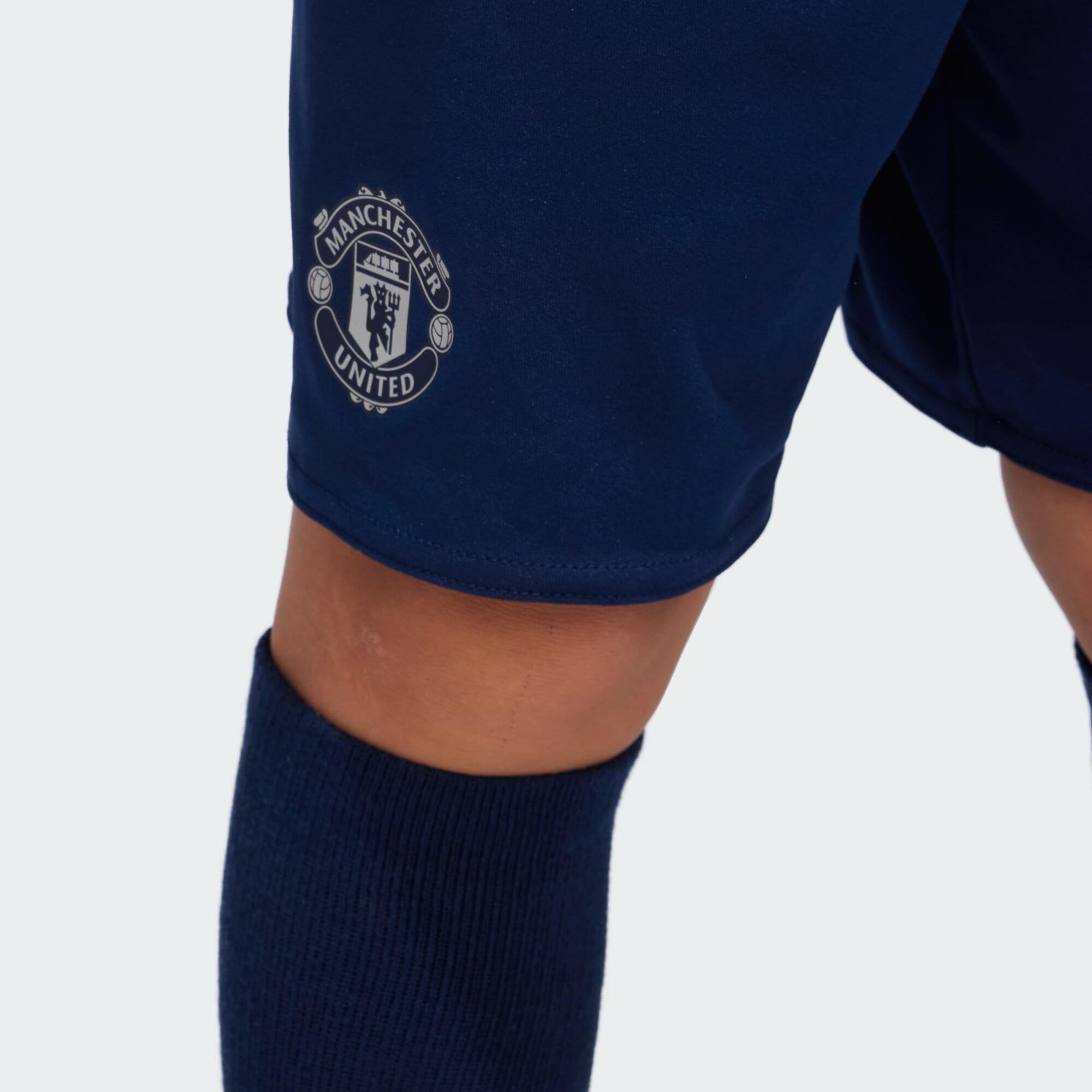 Manchester United 24/25 Mini-Uittenue Kids 5/5
