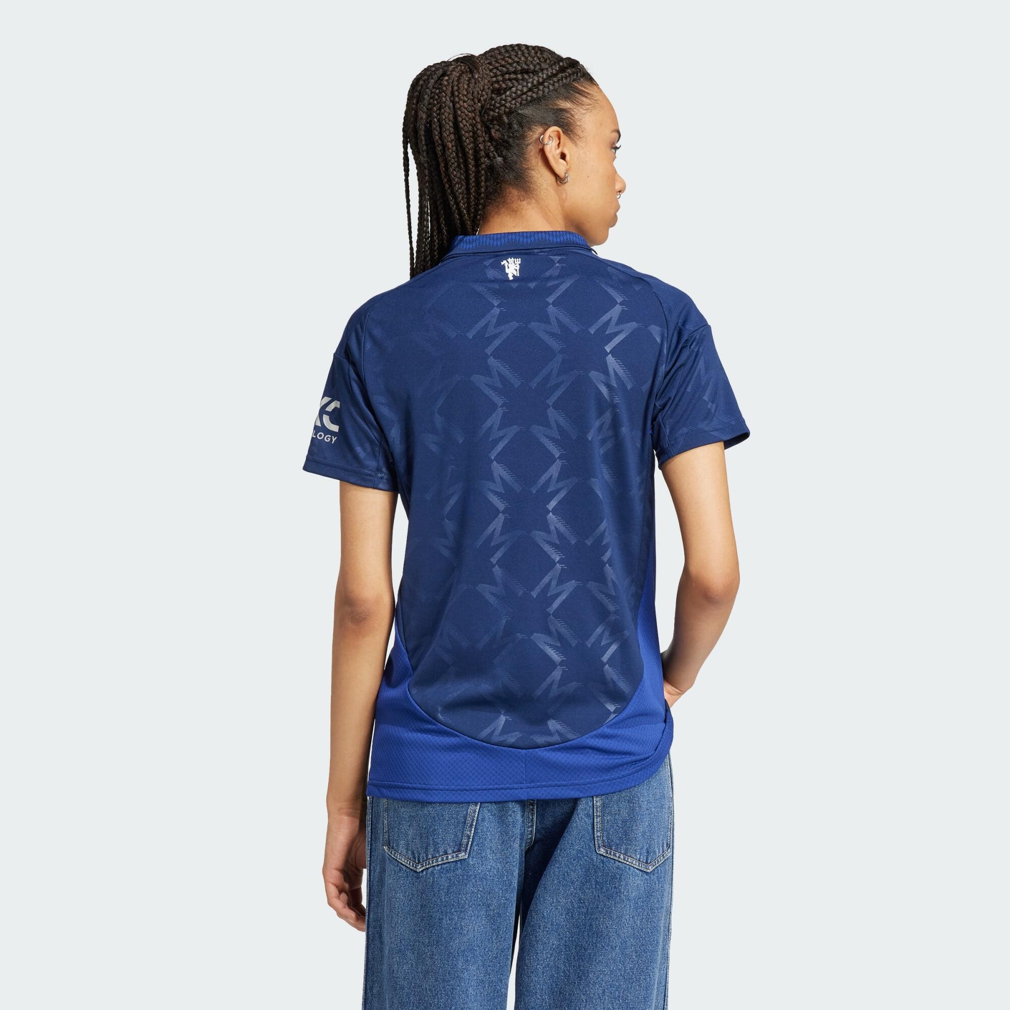 Maillot Extérieur Manchester United 24/25 4/7