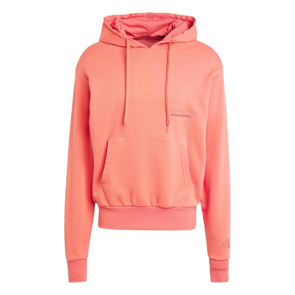 Bluza z kapturem Fussballiebe Graphic