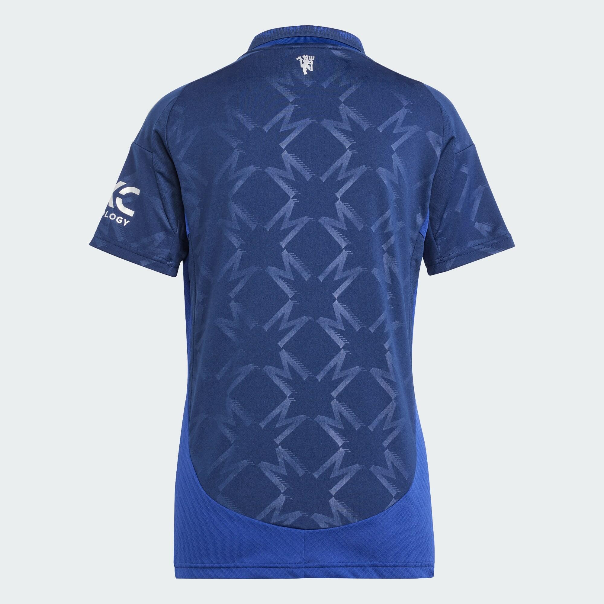 Maillot Extérieur Manchester United 24/25 7/7