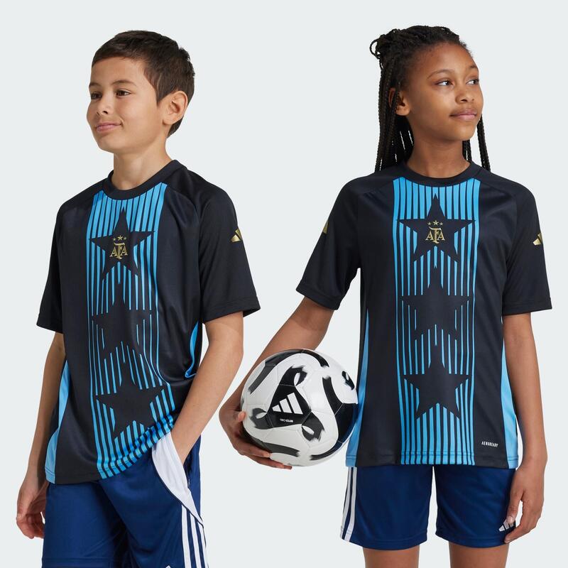 Argentinien Pre-Match Shirt