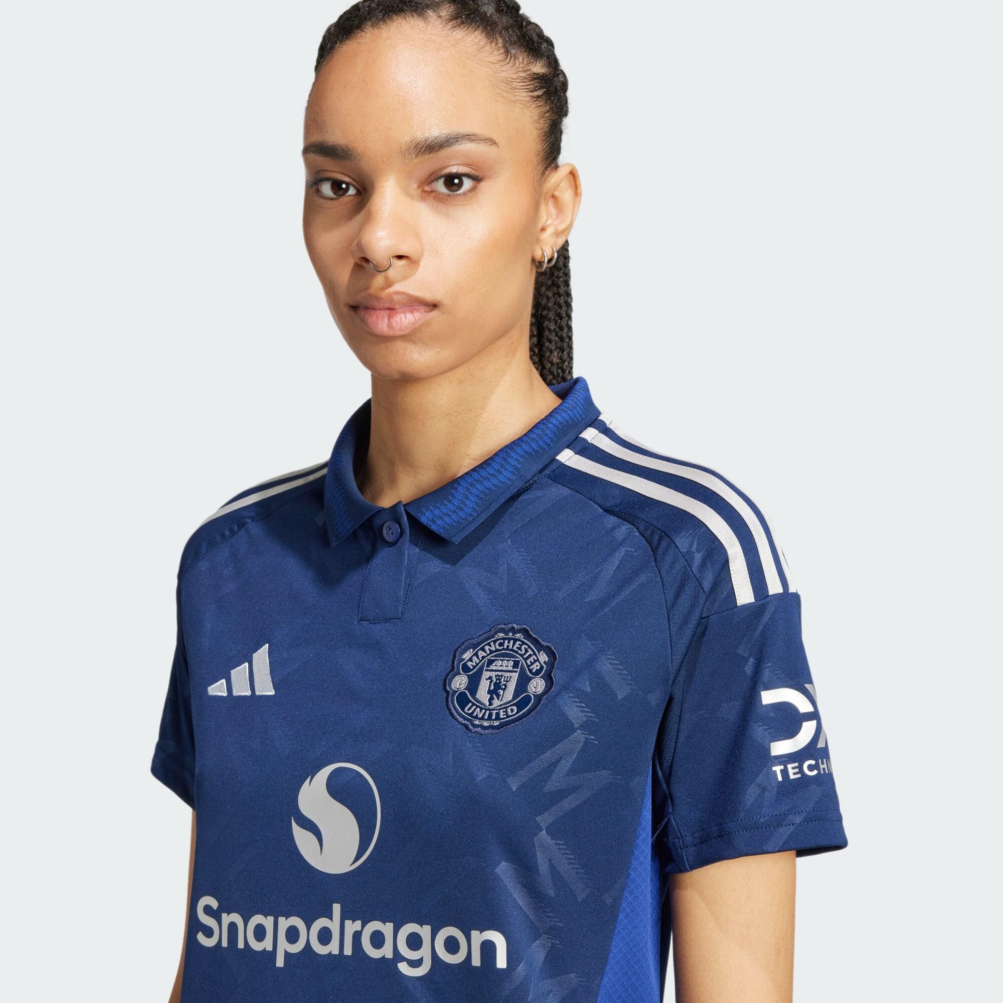Maillot Extérieur Manchester United 24/25 5/7