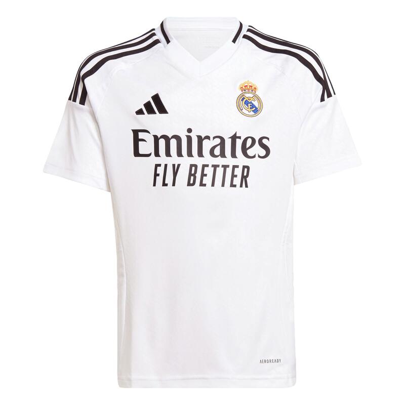 Maillot Domicile Real Madrid 24/25 Enfants