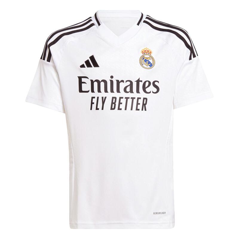 Tricou Adidas Sport Real H Jsy Y Copii